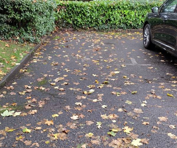 Parking on Coxbridge Court, CM12
