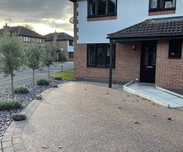 Gresham Close, NG2