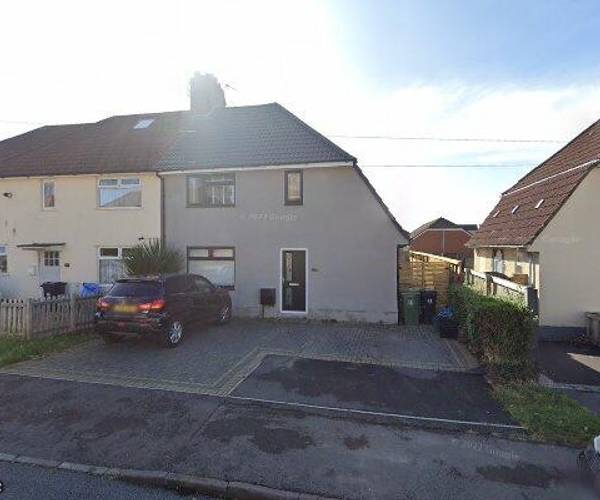 Parking on Crossways Road, BS4