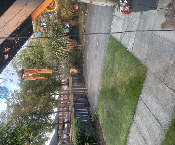 Parking on Southfields Drive, LE2