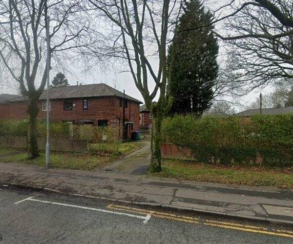 Parking on Sandy Lane, OL11