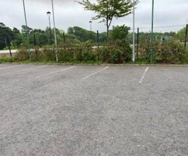 Shaftesbury Community & Recreation Centre Car Park