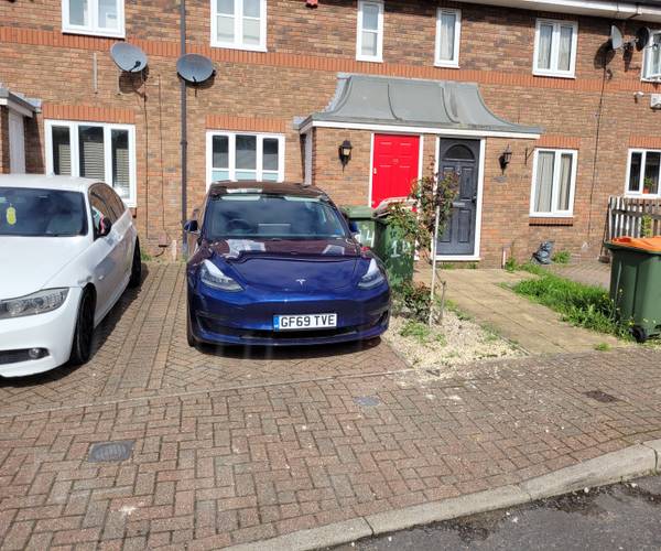 Goldwing Close, E16