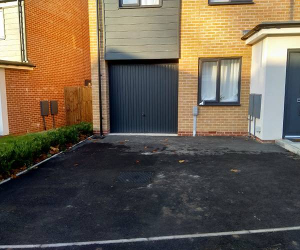 Parking on Sandfield Road, NG7