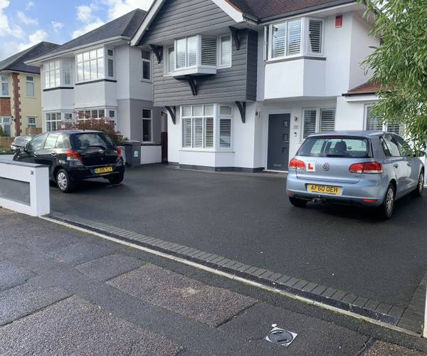 Parking on Thistlebarrow Road, BH7