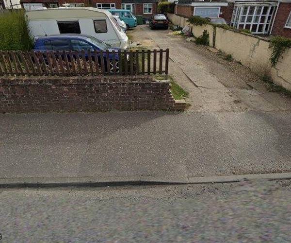 Parking on Cromer Road, NR6