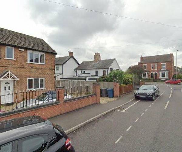 Parking on Stratford Road, NG2