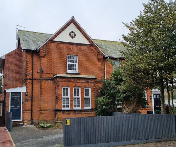 Parking on Tower Road, CO15-A