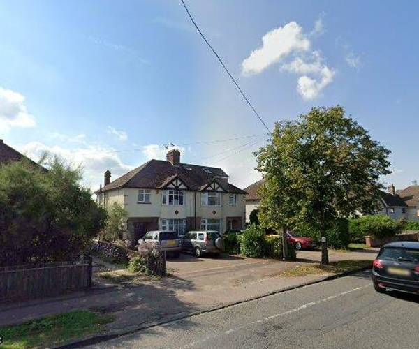 Parking on Newmarket Road, CB5