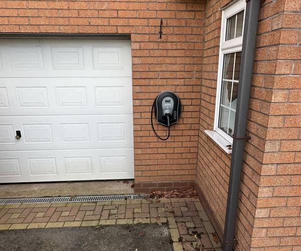 Parking on Pennine Drive, WS11