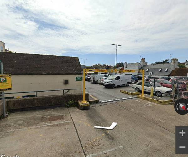 Morrisons - Brighton St. James Street Car Park Prebook