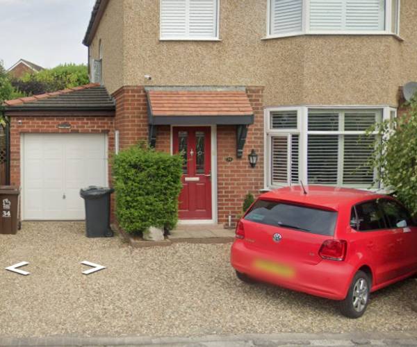 Queens Drive, PR2