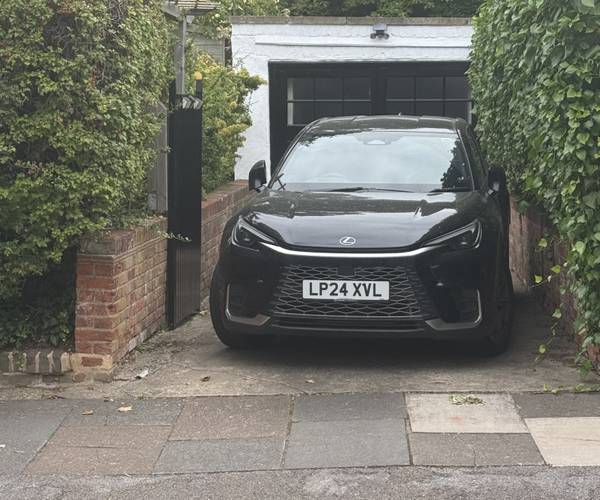 Parking on Hampstead Way, NW11