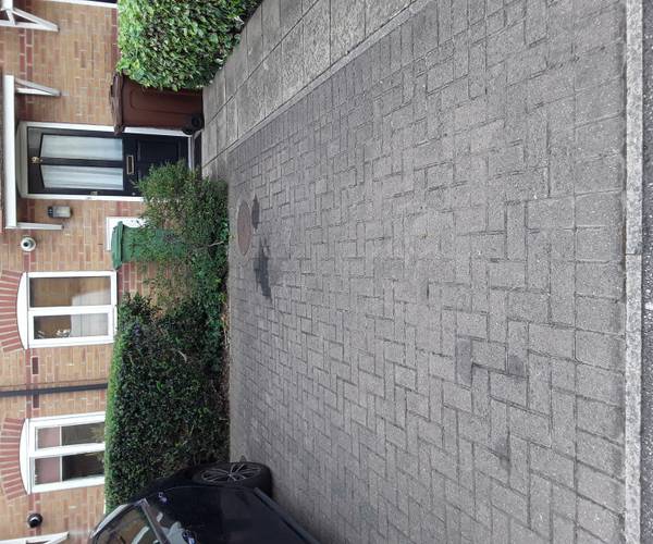 Parking on Westbury Road, IG11