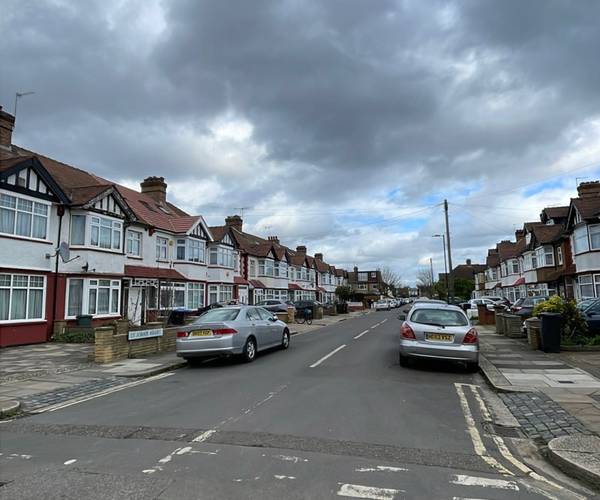 St. Joan's Road, N9
