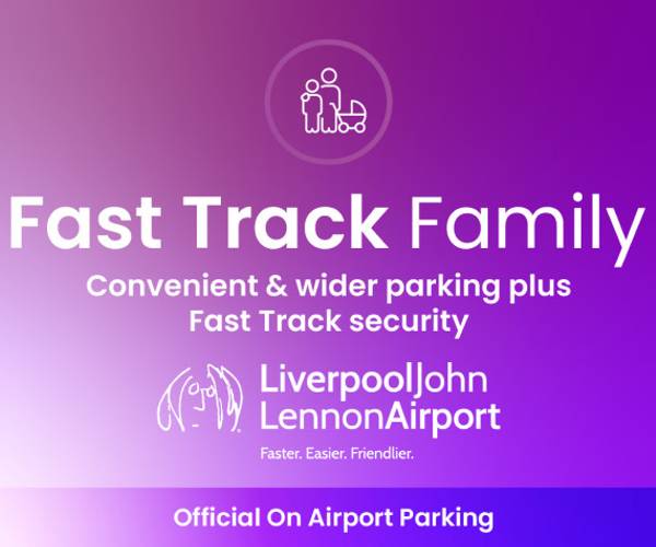 FastTrack family parking