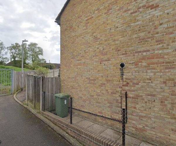Parking on Ashburnham Close, TN13