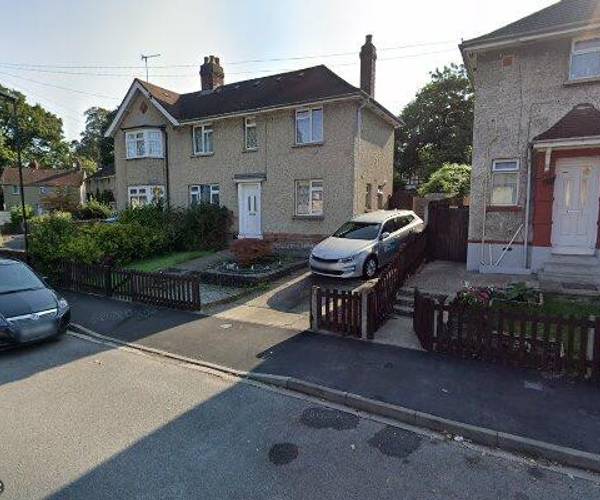 Parking on Blackthorn Road, SO19