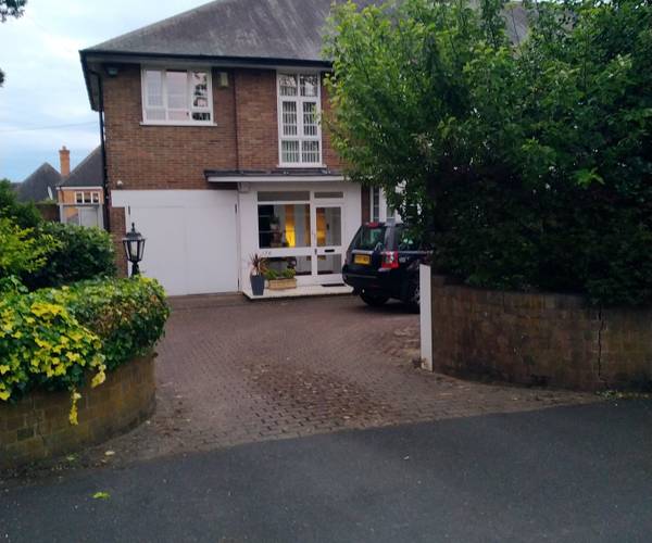 Parking on Bawtry Road, DN4