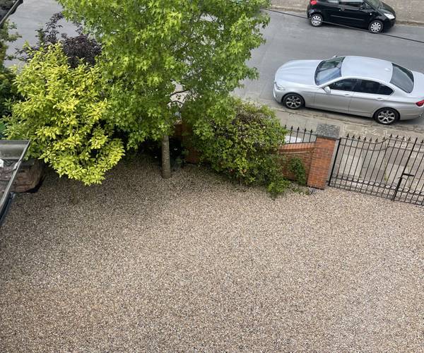Parking on Toller Road, LE2