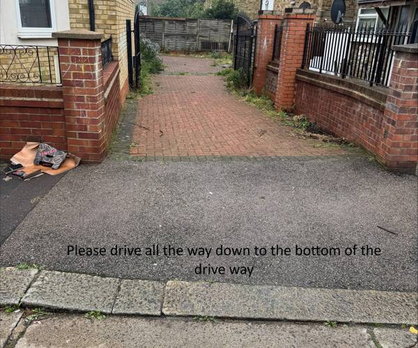 Parking on Seymour Road, N8