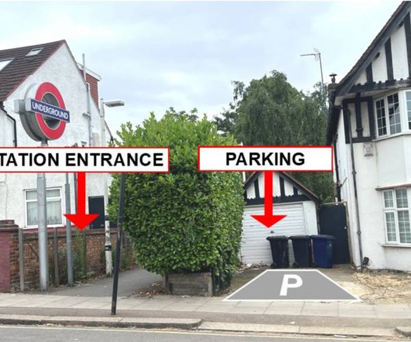 Heathfield Gardens, NW11