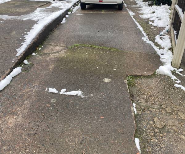 Parking on Stanhope Gardens, S75