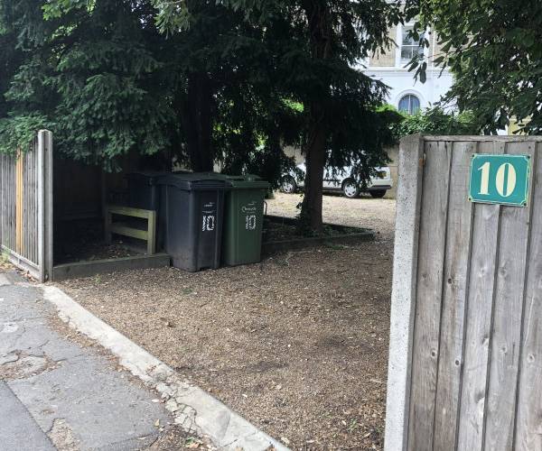 Parking on Leigham Court Road, SW16