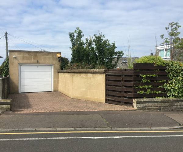 Parking on Queensferry Terrace, EH4