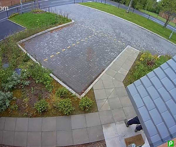 Parking on Wapentake Gardens, WV2