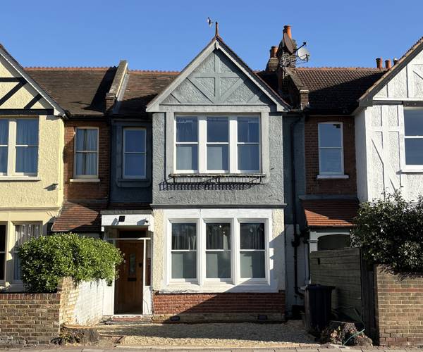 Parking on Upper Richmond Road West, SW14