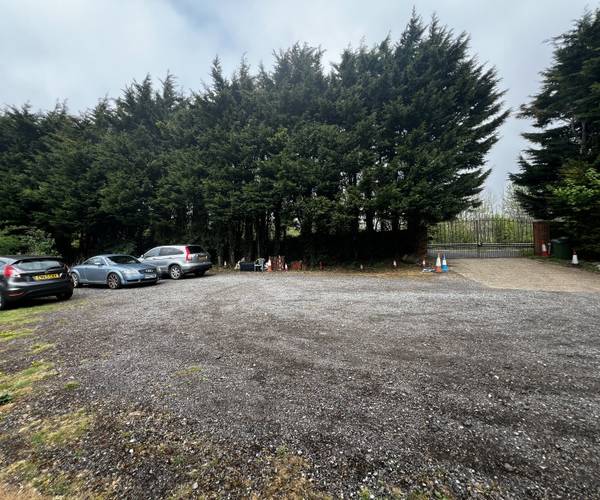 Parking on Brighton Road, BN1