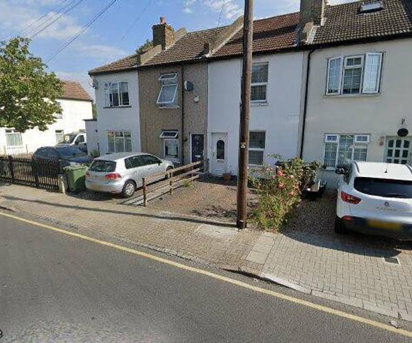 Parking on Havelock Road, BR2
