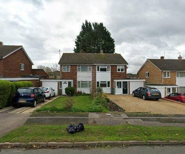 Bushy Close, MK3