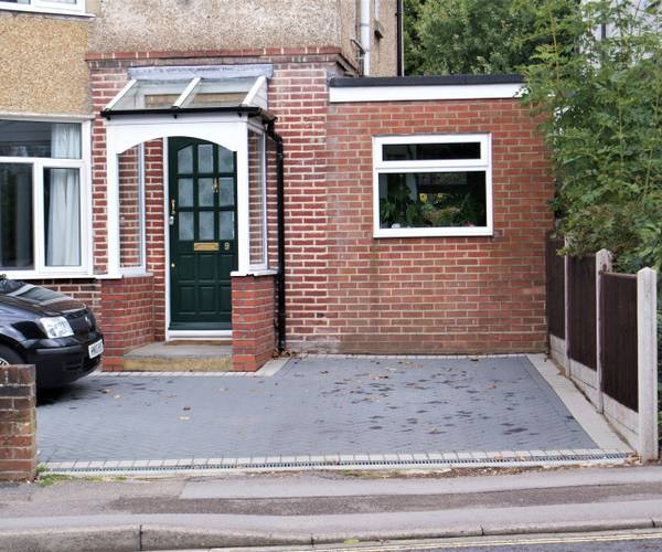 Parking on University Road, SO17