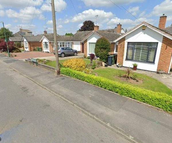 Runnymede Drive, CV7