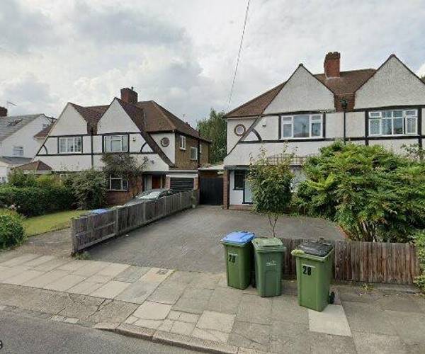 Woolacombe Road, SE3