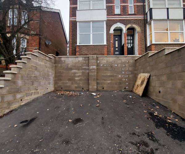 Parking on Totteridge Road, HP13