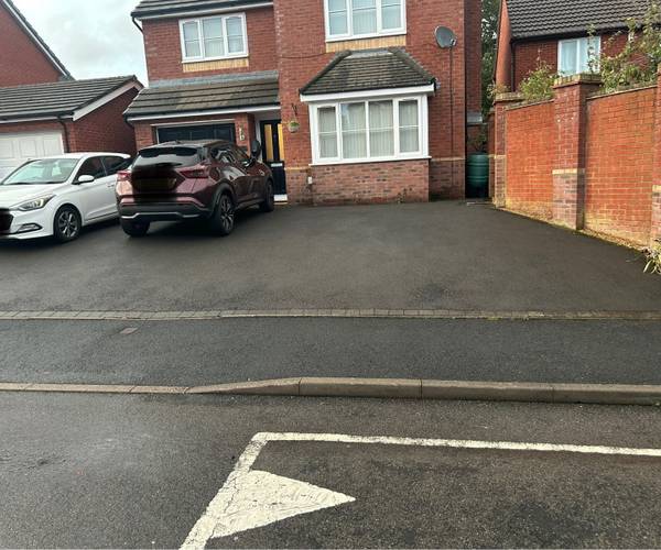 Napoleon Drive, SY3