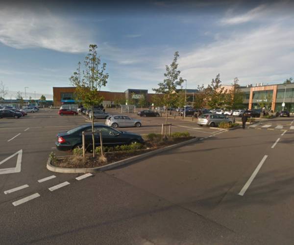 Asda South Norwich Car Park