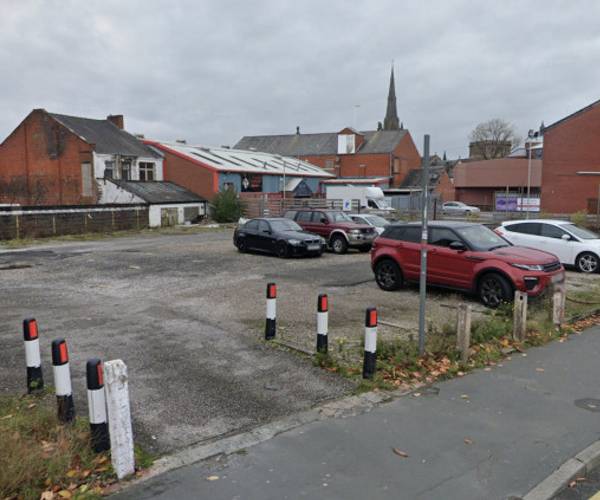 Manchester Road Prebook Car Park