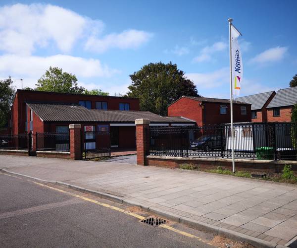 Parking on Arkwright Walk, NG2