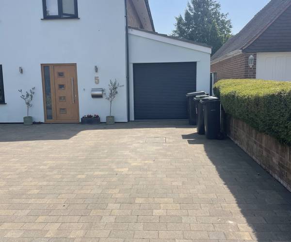 Parking on Gainsborough Road, BH7