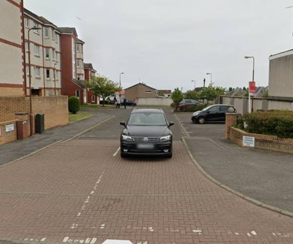 Furcheons Park, EH8