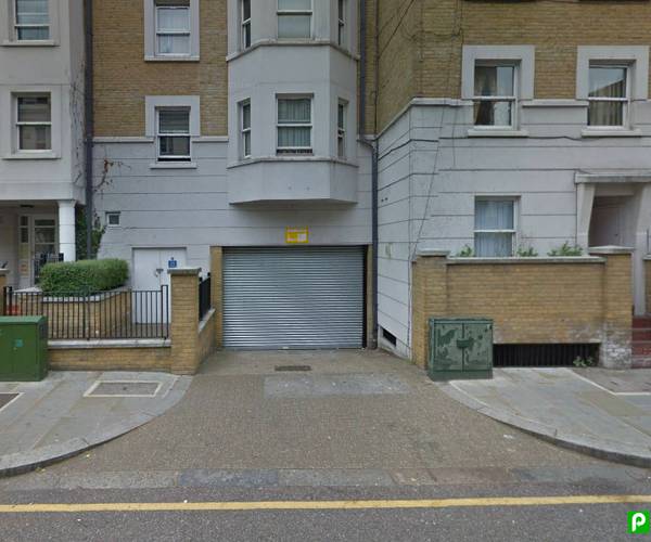 Earls Court Road Car Park