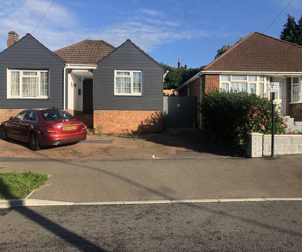 Springford Road, SO16