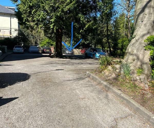 Parking on Preston Road, BN1