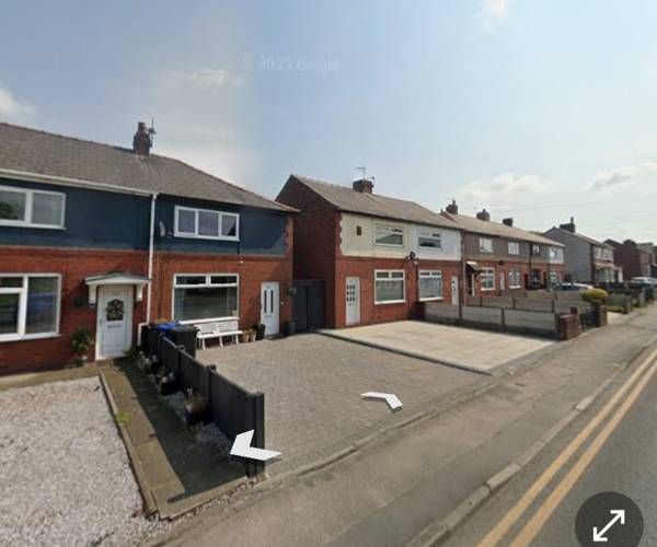 Atherton Road, WN2