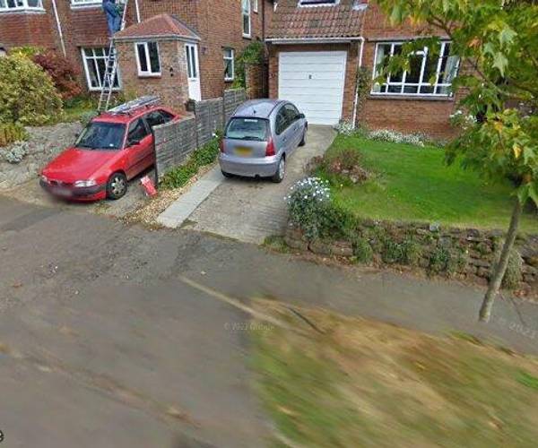 Parking on Haygrove Road, TA6