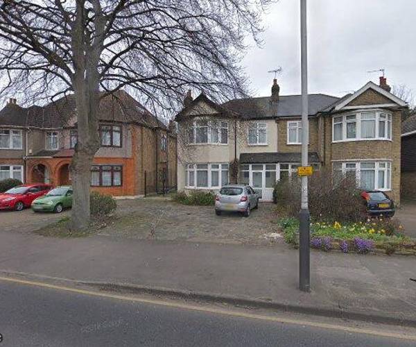 Parking on Brentwood Road, RM2